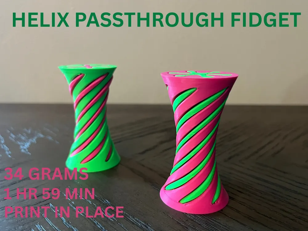 Helix Passthrough Fidget - Other Toys & Games, in stock in India