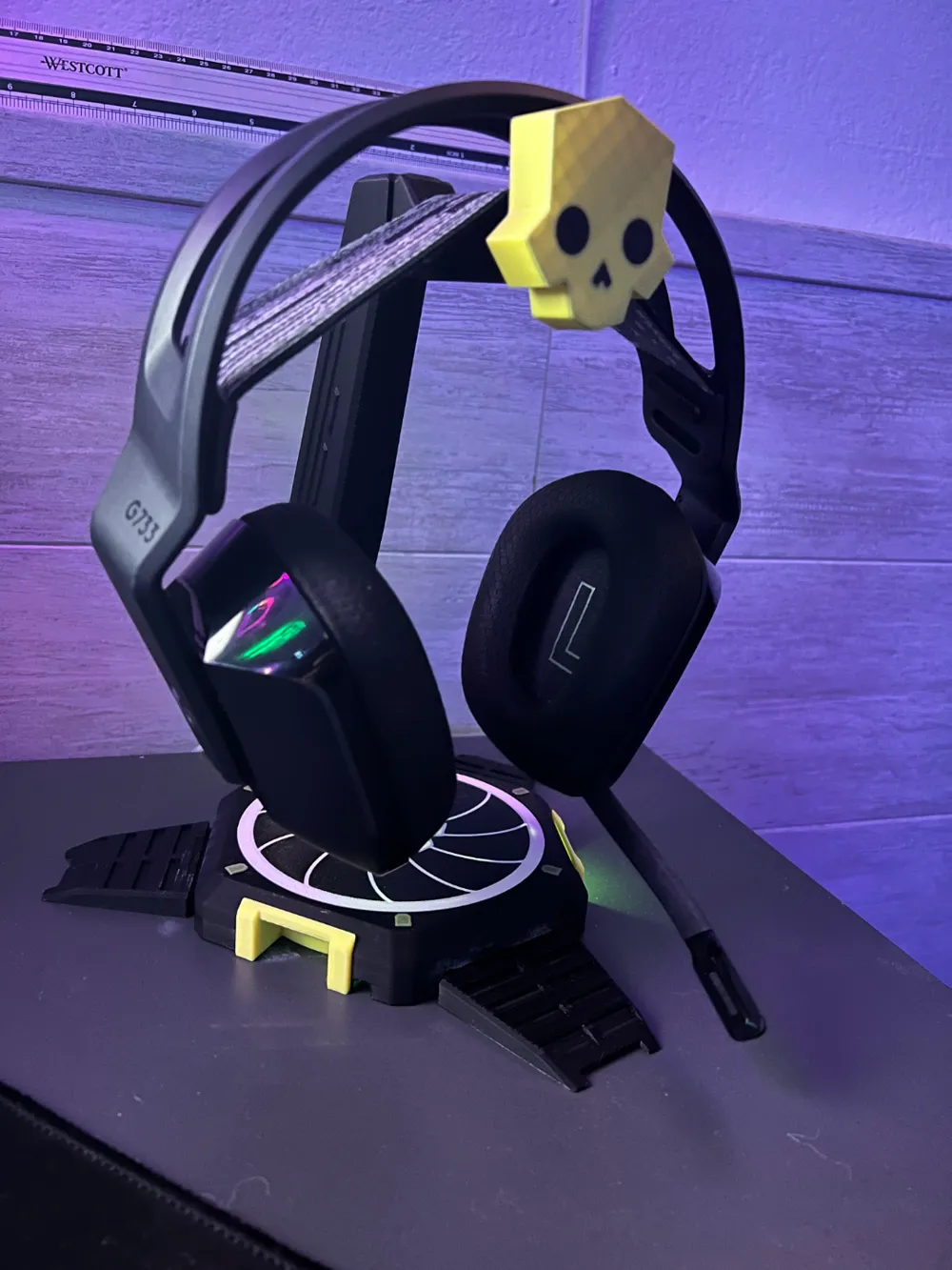 Helldivers soporte auriculares, photo 2 of 4 - Helldivers soporte auriculares Tools
