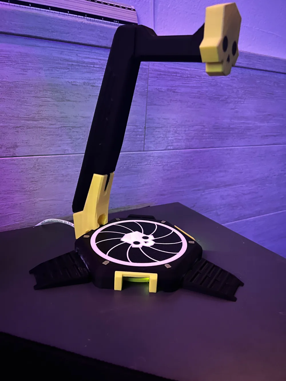 Helldivers soporte auriculares, photo 4 of 4 - Helldivers soporte auriculares Tools