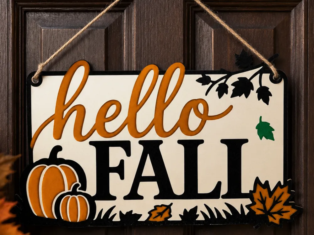 Hello Fall