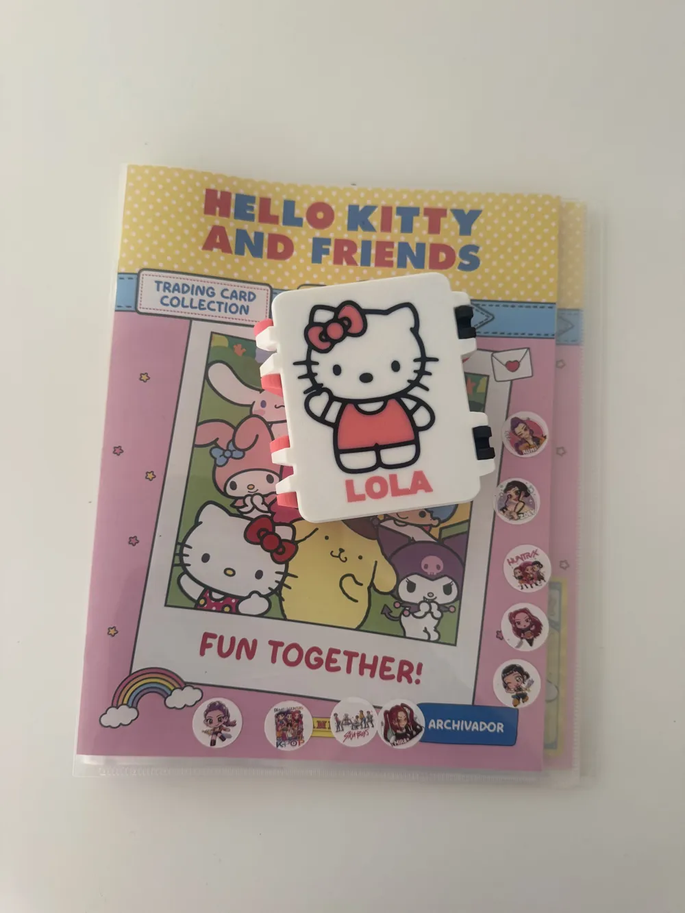 Caja Hello Kitty, photo 2 of 4 - Caja Hello Kitty Tools