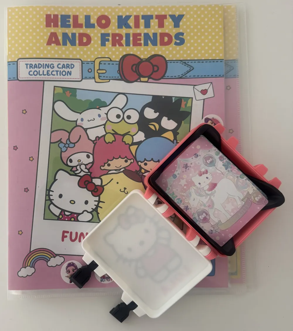 Caja Hello Kitty, photo 3 of 4 - Caja Hello Kitty Tools