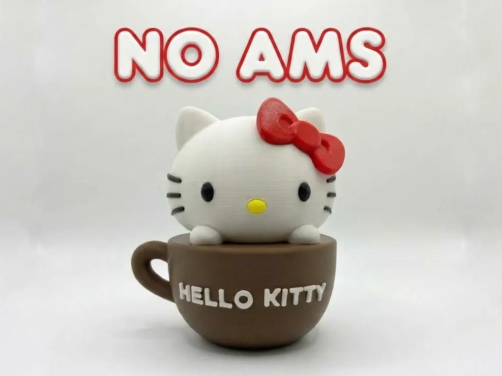 HELLO KITTY CUP - DOLCE GUSTO - NESCAFÉ