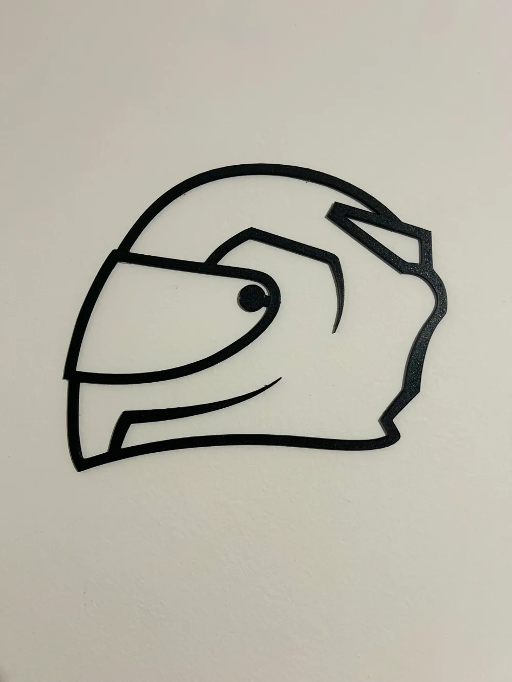 Helmet, photo 2 of 4 - Helmet Art