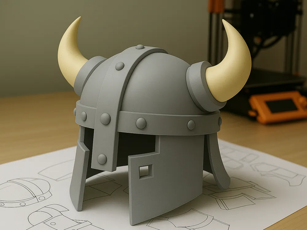 helmet knight