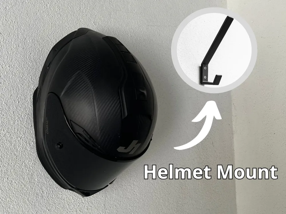 Helmet Mount | Suporte para Capacete