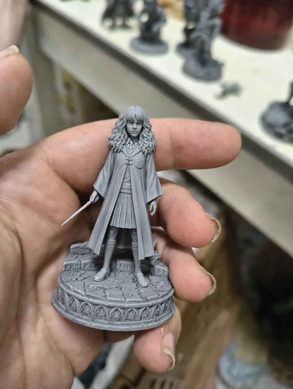 Hermione Granger, Harry Potter, photo 3 of 4 - Hermione Granger, Harry Potter Toys & Games