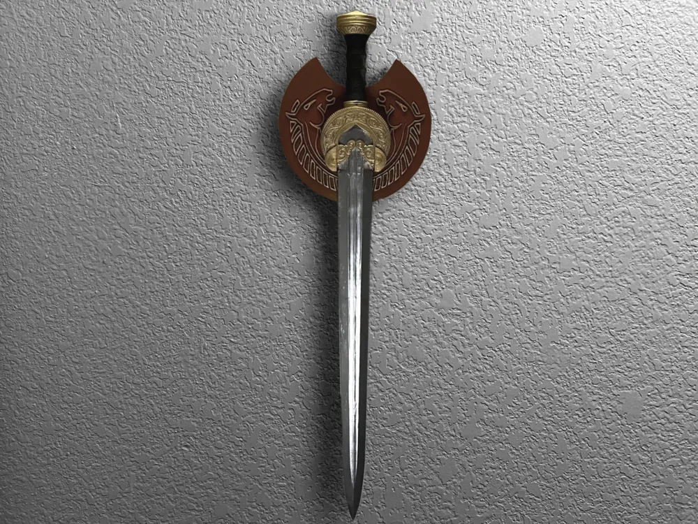 Lord of the Rings, photo 2 of 4 - Lord of the Rings Props & Cosplays
