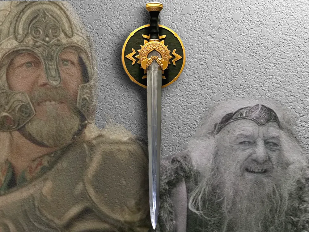 Lord of the Rings - Cosplay Weapons, in stock in India