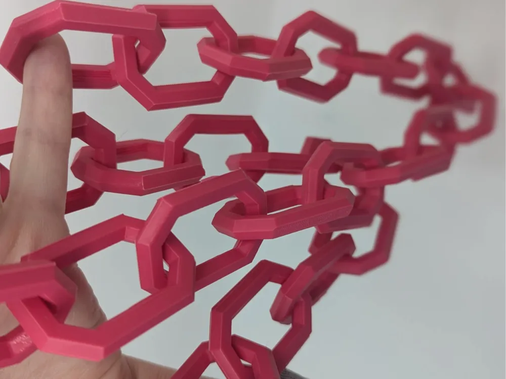 Hex Reptile Climbing Chain, reptile enrichment