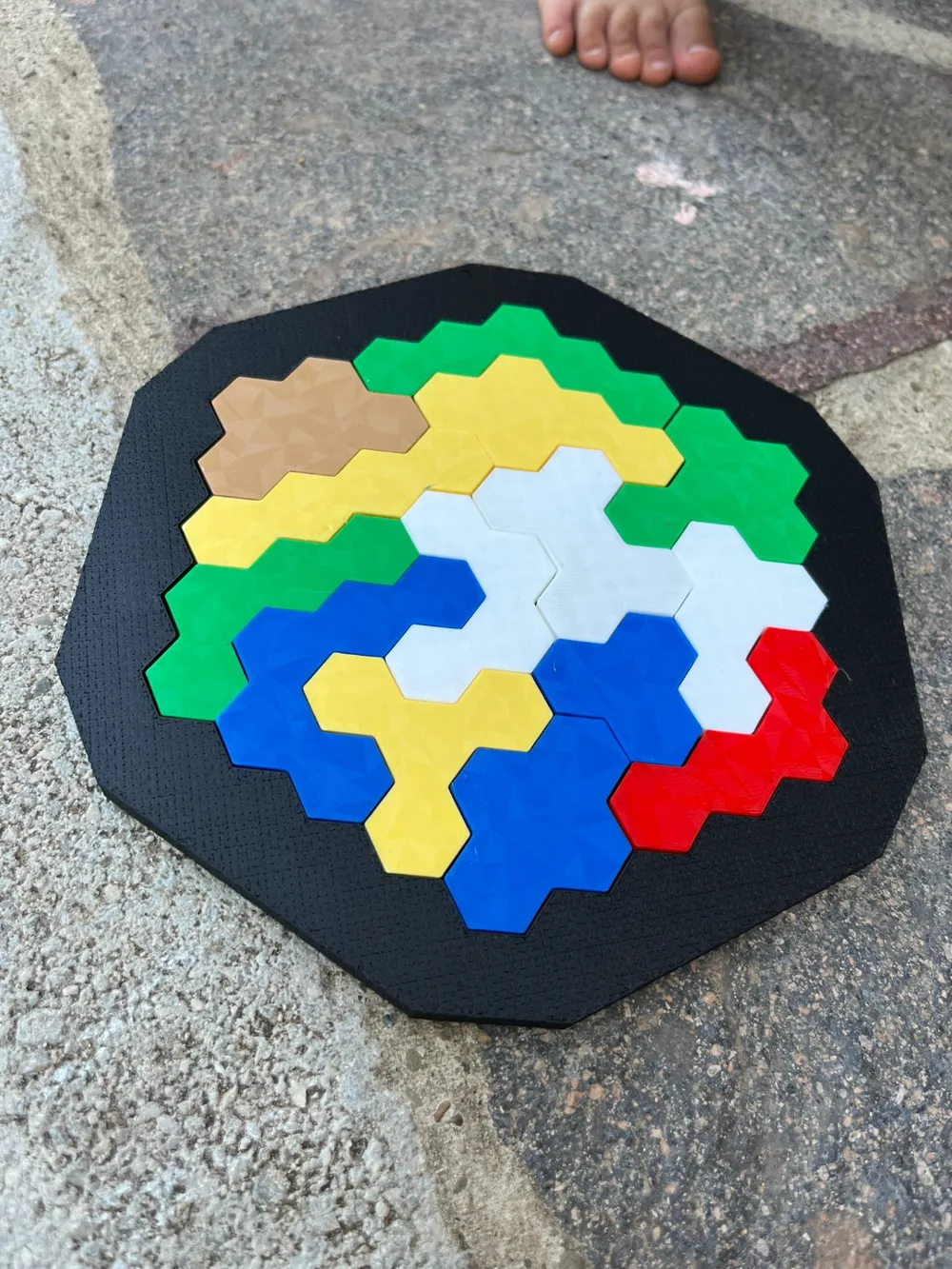 Puzzle, photo 2 of 4 - Puzzle Toys & Games
