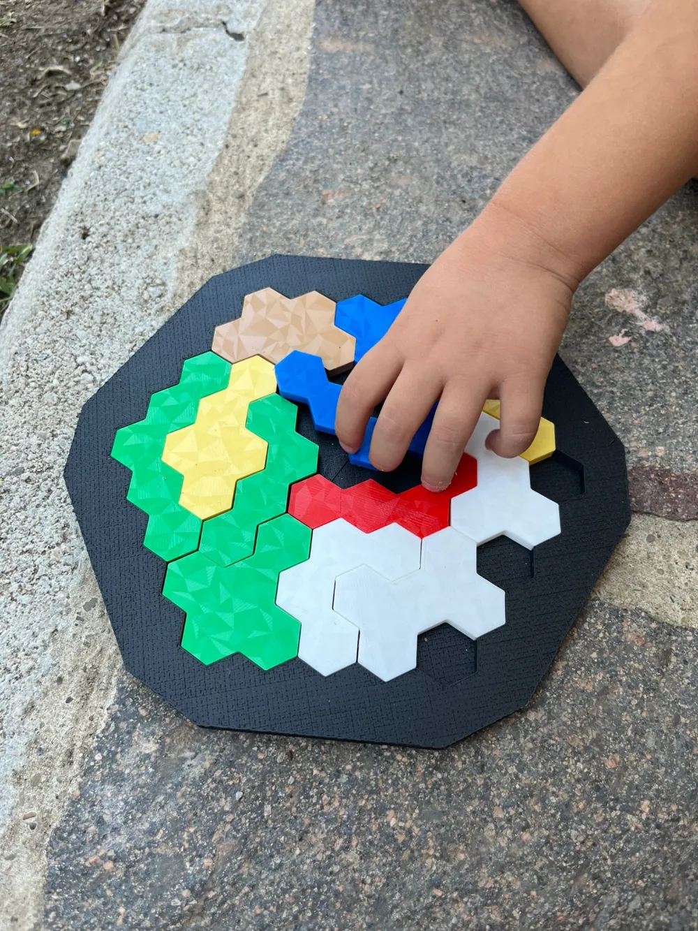 Puzzle, photo 3 of 4 - Puzzle Toys & Games