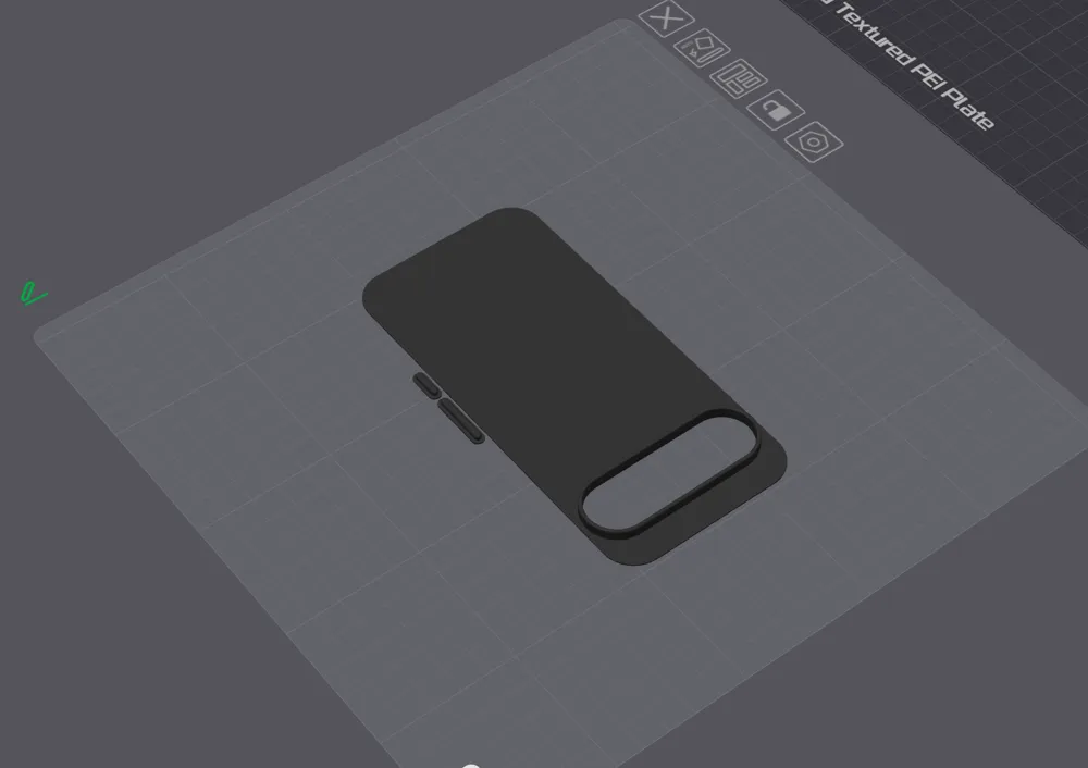 Hexagon Cover Pixel 9 / 9 Pro ( TPU ), photo 3 of 4 - Hexagon Cover Pixel 9 / 9 Pro ( TPU ) Mobile & Device Accessories