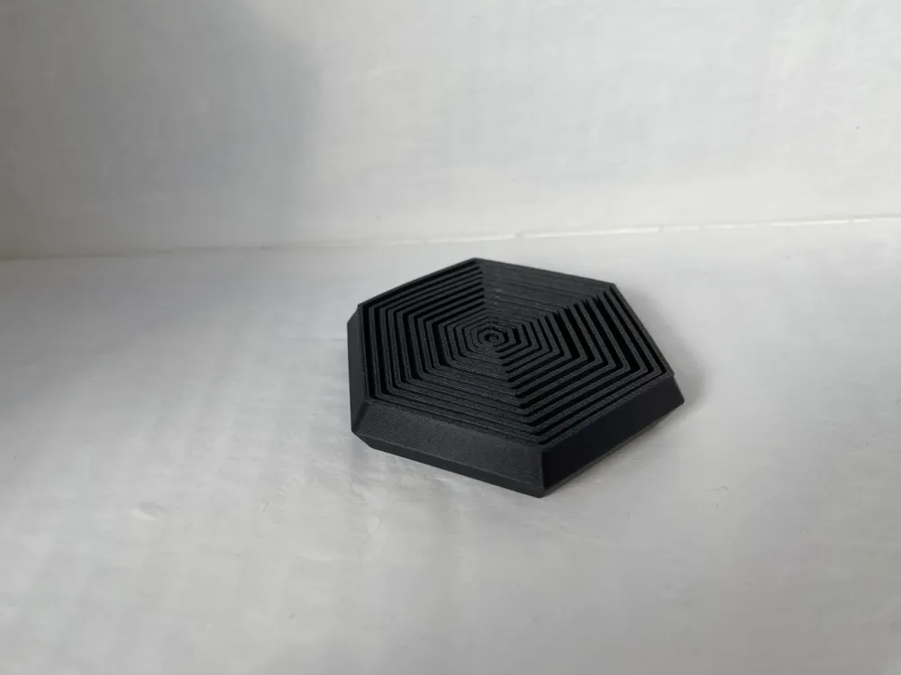 Hexagon fidget toy, photo 4 of 4 - Hexagon fidget toy Fidget & Sensory Toys