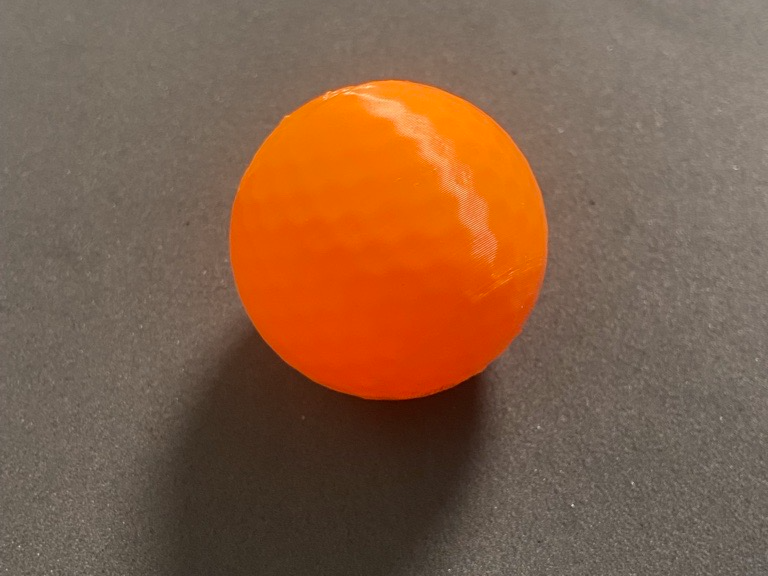 Hexagon Textured Ping Pong Ball - Tennis, Badminton & Pickleball, in stock