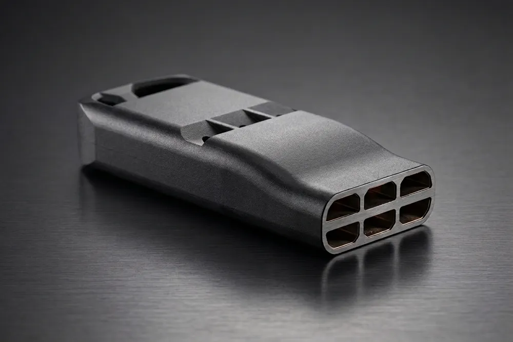 HexaTone 6, Compact 105 dB Multi-Tone Whistle, photo 2 of 4 - HexaTone 6, Compact 105 dB Multi-Tone Whistle Tools