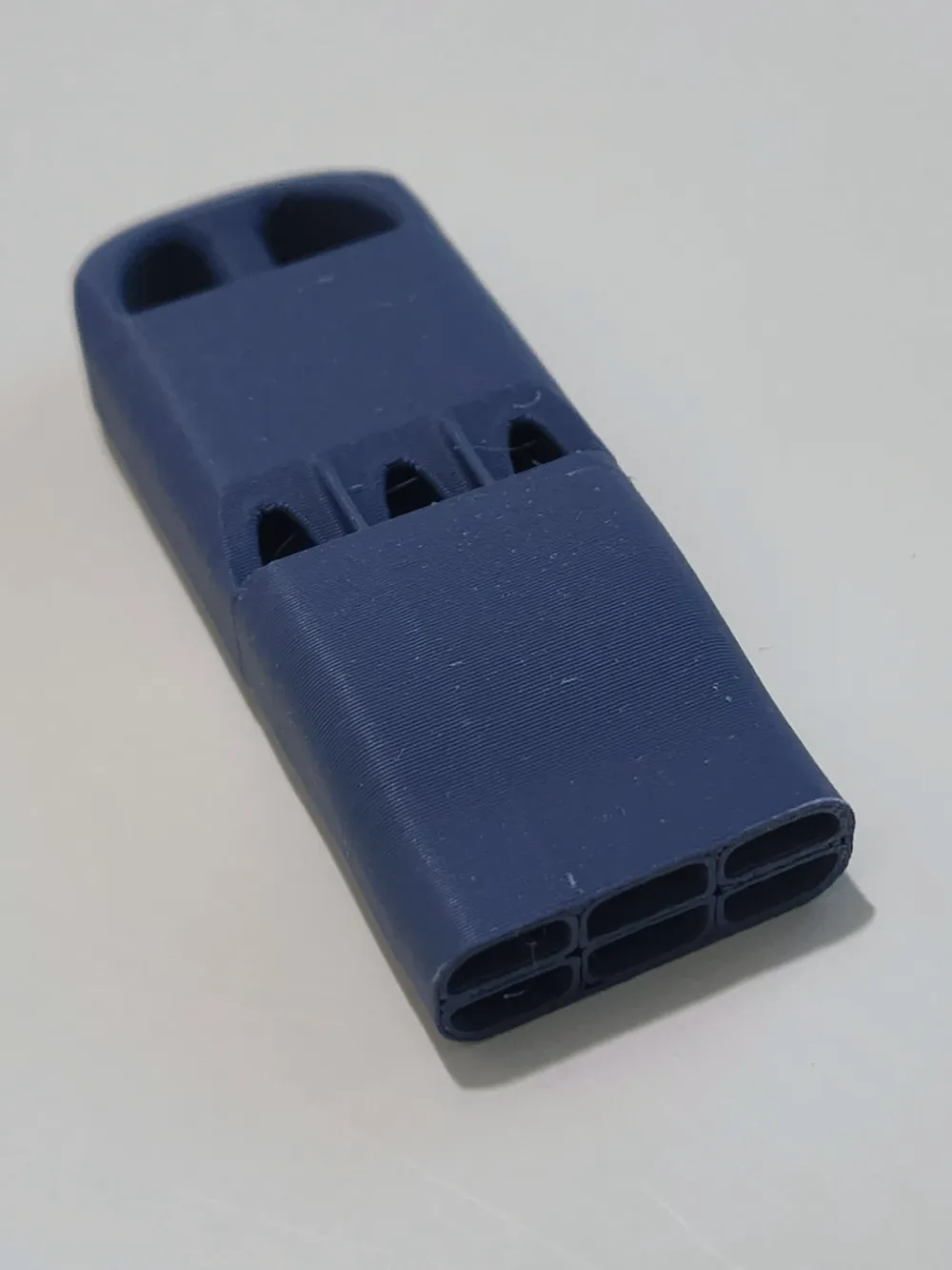 HexaTone 6, Compact 105 dB Multi-Tone Whistle, photo 4 of 4 - HexaTone 6, Compact 105 dB Multi-Tone Whistle Tools