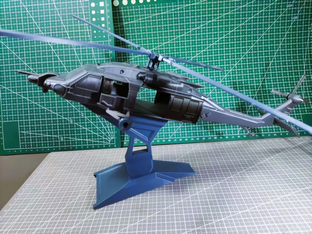 HH-60W (jolly green ii), photo 3 of 4 - HH-60W (jolly green ii) Hobby & DIY