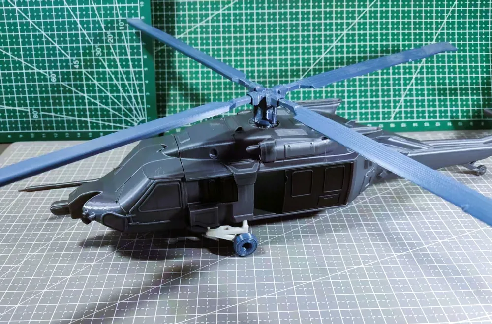 HH-60W (jolly green ii), photo 4 of 4 - HH-60W (jolly green ii) Hobby & DIY