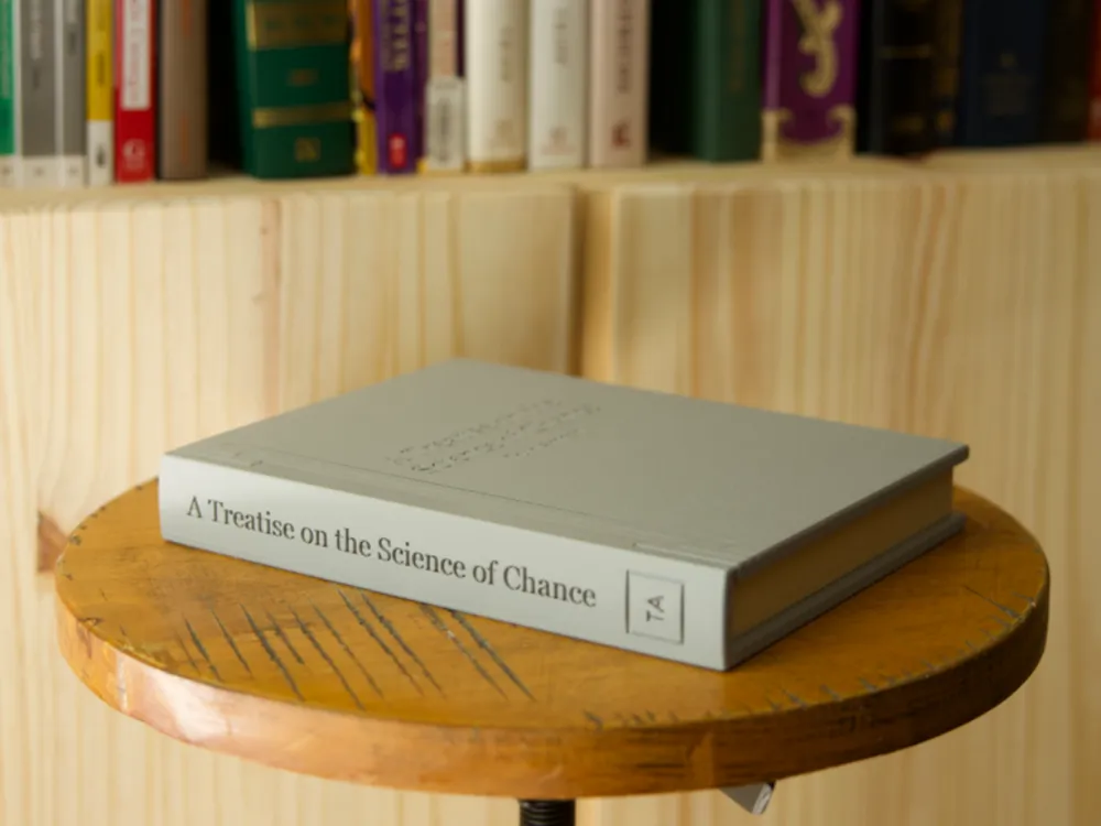 Hidden Book Storage Box (Customizable) - Storage Bins & Boxes, in stock in India