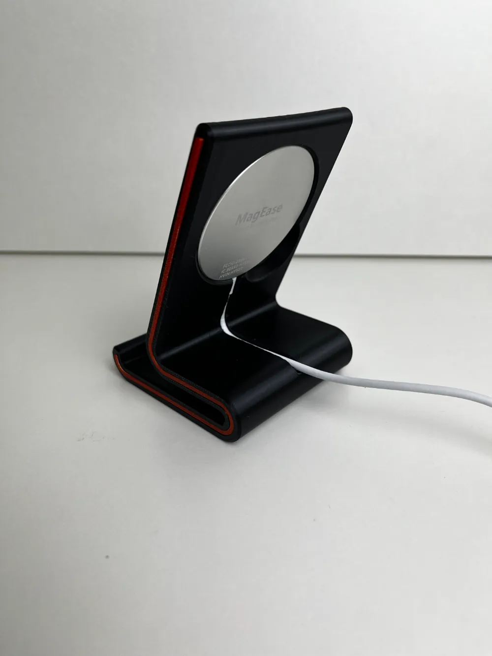 Hidden Magsafe Phone Charger/Stand, photo 3 of 4 - Hidden Magsafe Phone Charger/Stand Tools