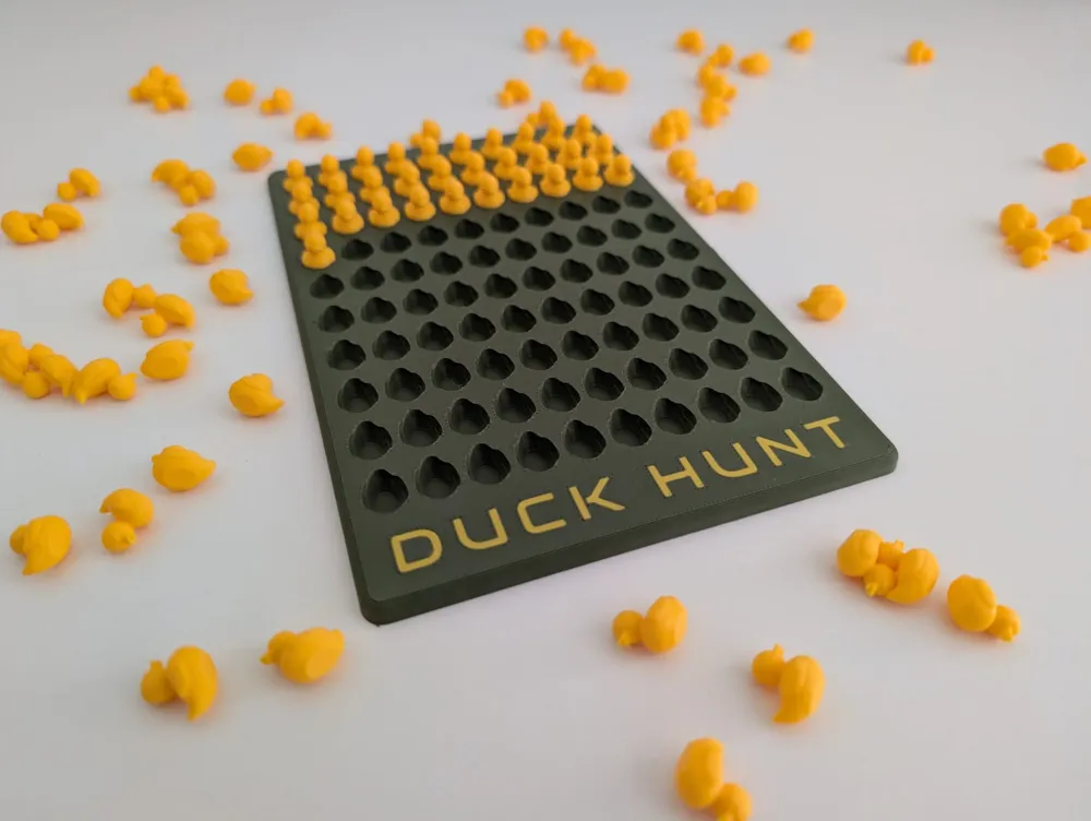 Hide and Seek Ducks - Duck Hunt, photo 3 of 5 - Bird Figurines, hideandseek