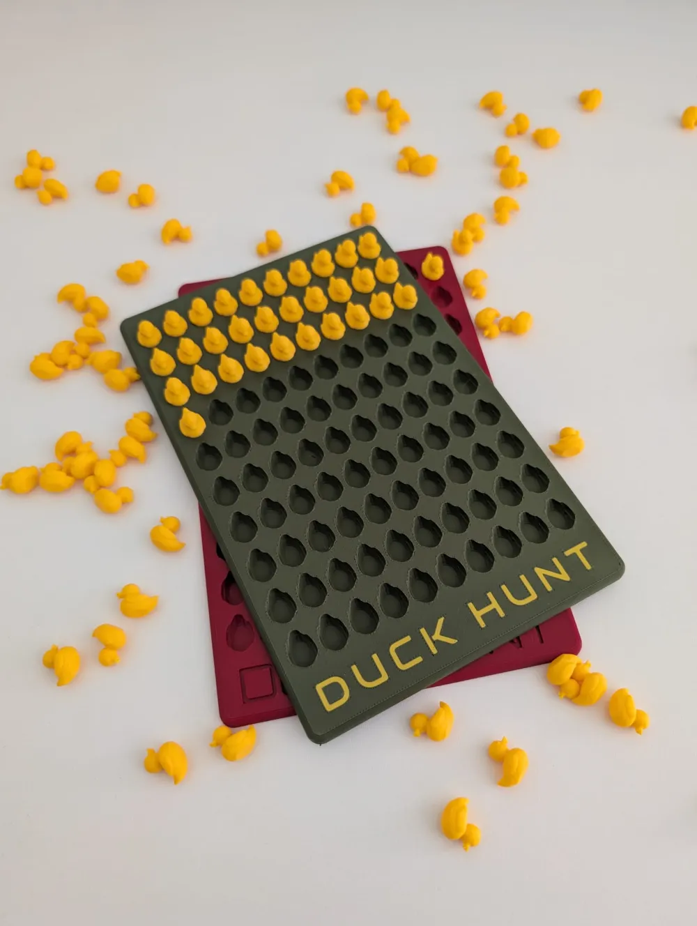 Hide and Seek Ducks - Duck Hunt, photo 4 of 5 - Bird Figurines, game