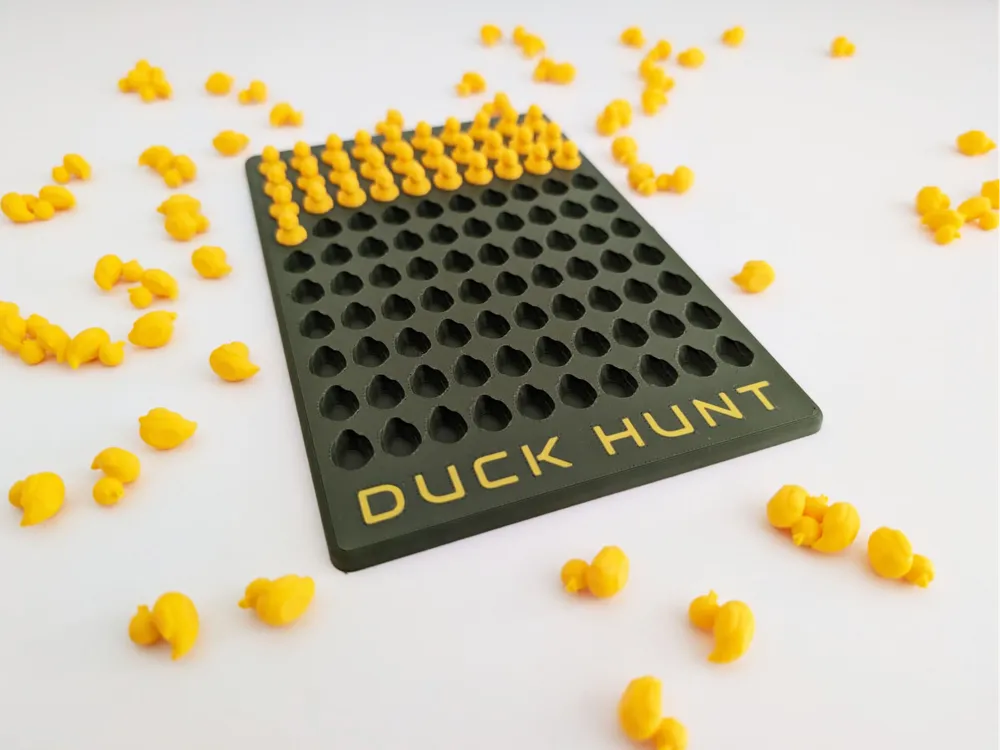Hide and Seek Ducks - Duck Hunt - Bird Figurines, in stock