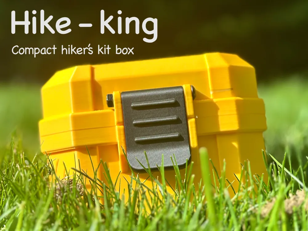 Hike-king - Kings, Queens & Historical Figures, in stock
