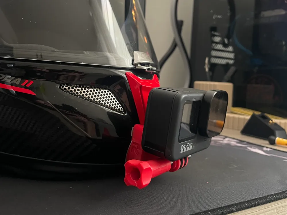 HJC RPHA 11 - GOPRO MOUNT