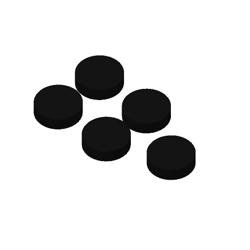 Hockey Tic-Tac-Toe Game, another view - Classic Board Games & Game Sets, tic tac toe