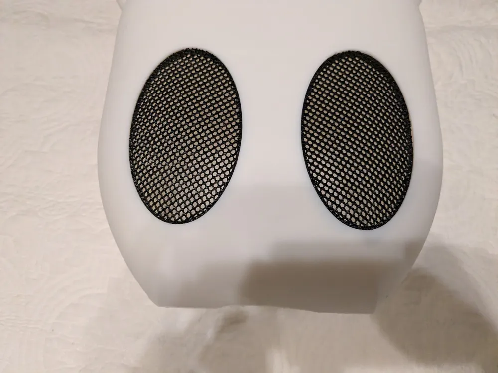 Hollow Knight Mask (child/teen size), photo 4 of 4 - Hollow Knight Mask (child/teen size) Props & Cosplay