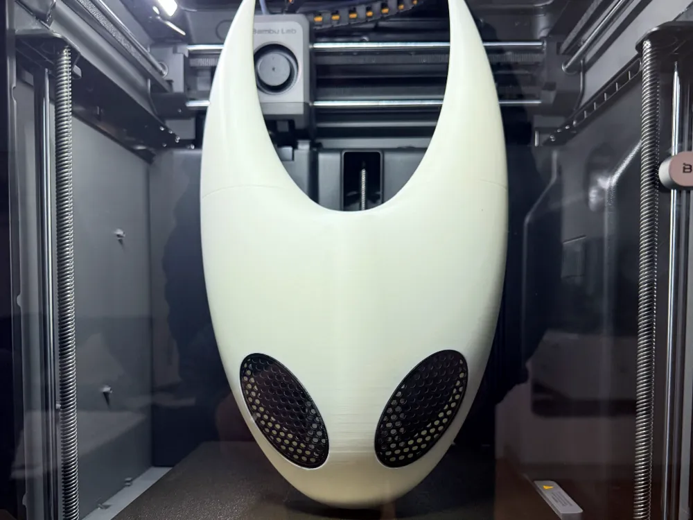 hollow knight silksong hornet face mask