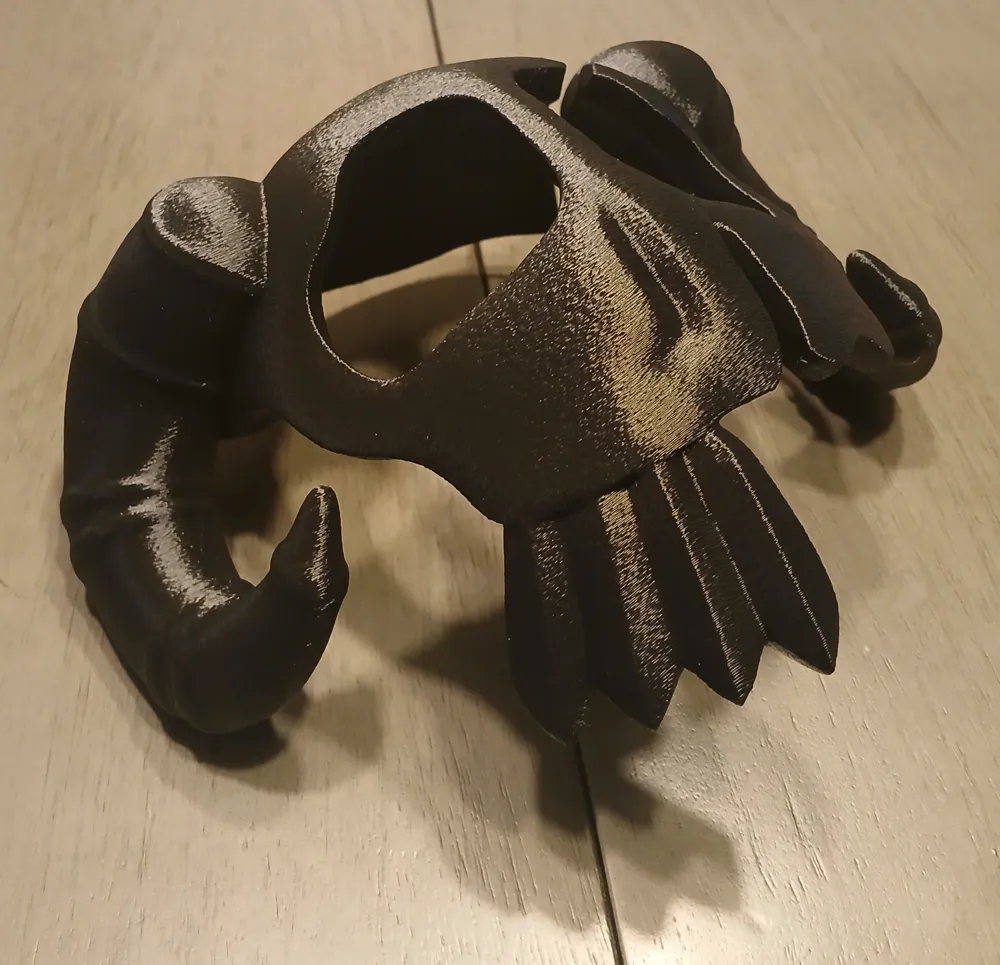 Hollow Mask, another view - Anime & Manga Masks, anime