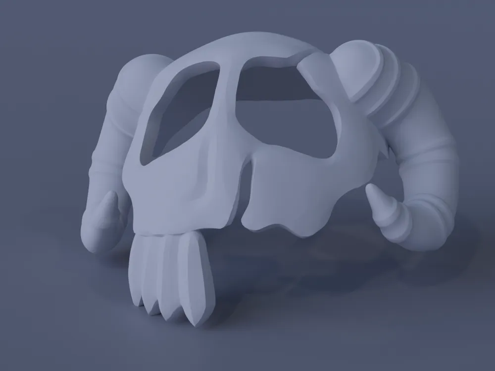 Hollow Mask