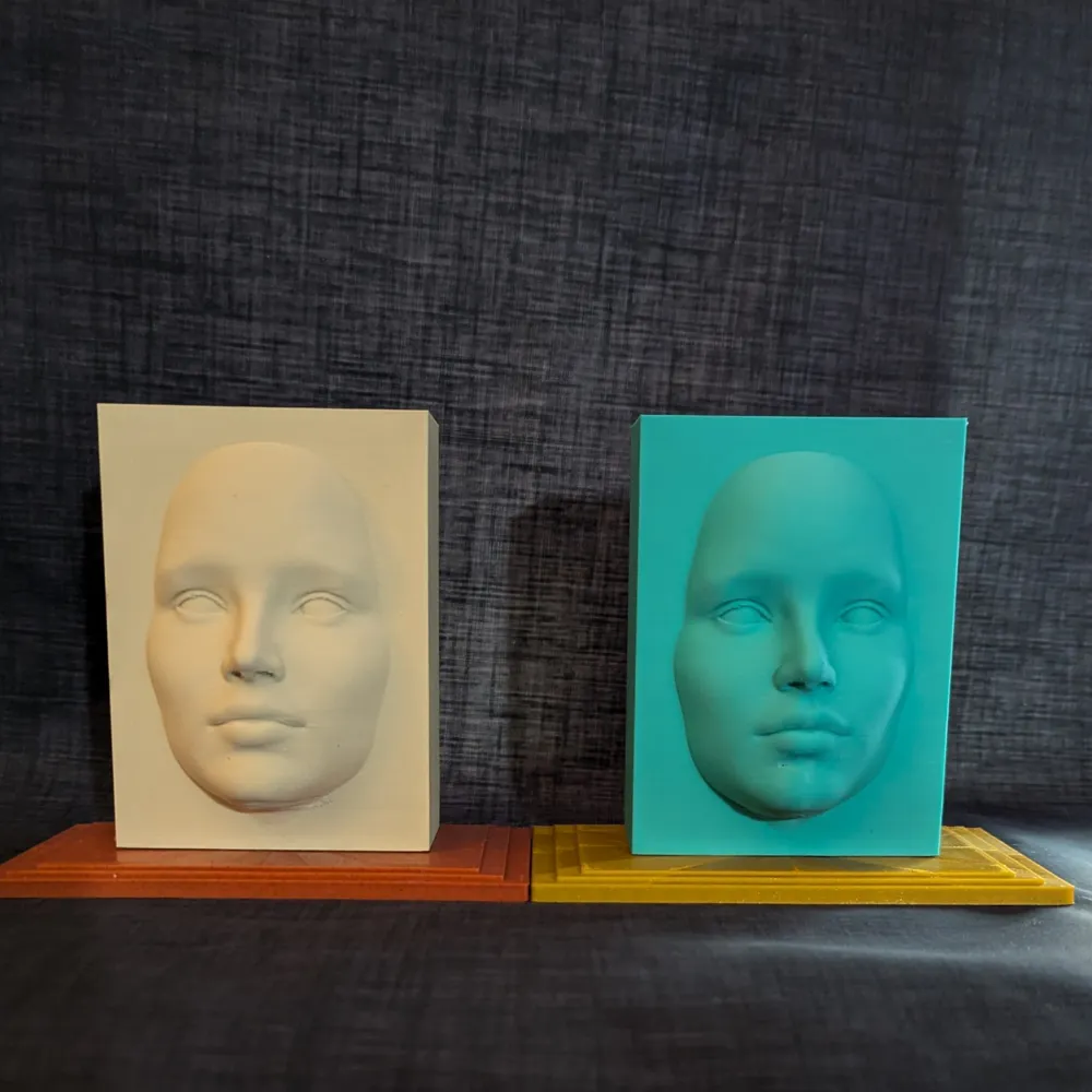 Hollow Mask Illusion, photo 2 of 4 - Anime & Manga Masks, face