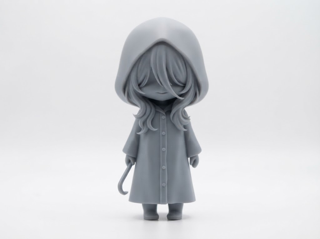 Main Character (OUR MC) Chibi Style, photo 4 of 4 - Main Character (OUR MC) Chibi Style Figurines & Collectibles