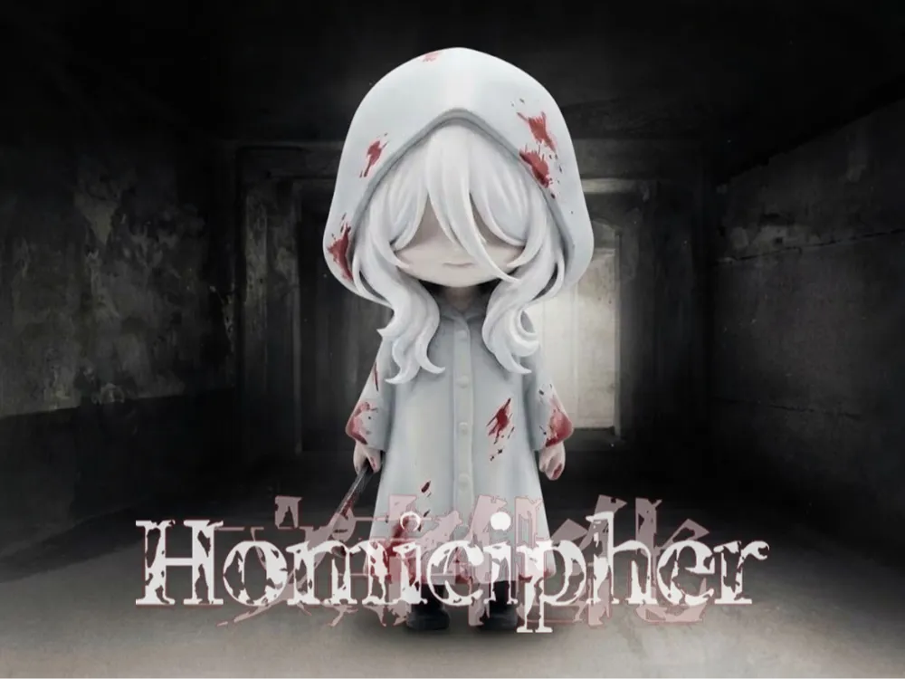 Main Character (OUR MC) Chibi Style - Chibi & Cute Character Figures, in stock