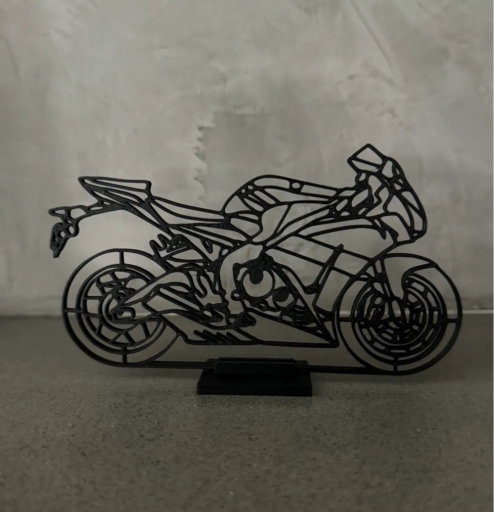Honda CBR 1000 RR desk decoration
