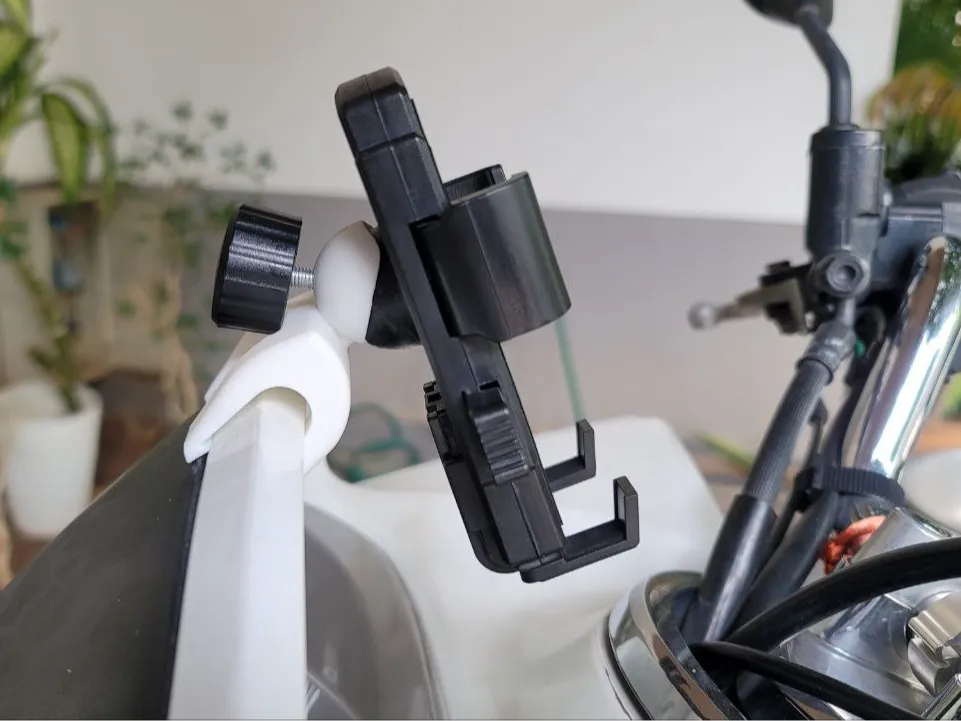 Honda PCX Phone holder - Vehicles, in stock in India