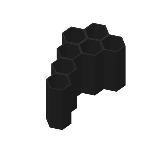 HoneyComb Cave for Aquarium / fishtank v3, photo 4 of 4 - HoneyComb Cave for Aquarium / fishtank v3 Pets