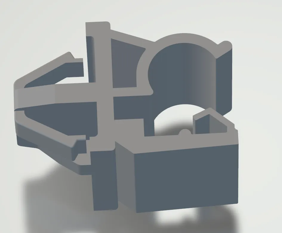 Hood Rod holder honda civic