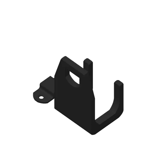 Hook for garden tools, photo 4 of 4 - Hook for garden tools Household