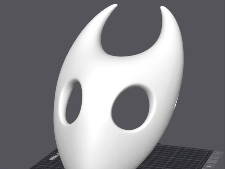 Hornet Mask, Hollow Knight: Silksong