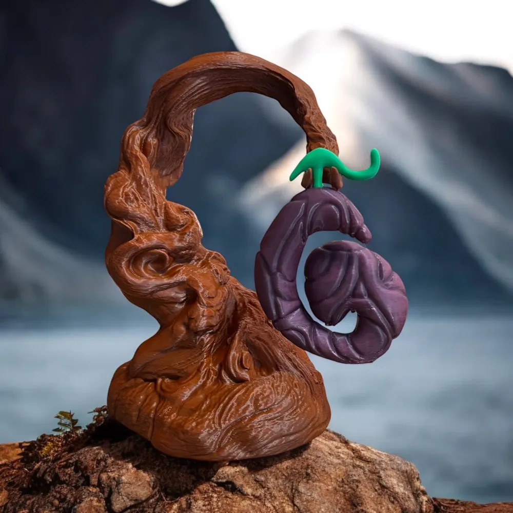 Horo Horo No Mi - Hollow Hollow Devil Fruit - Tree - Horror & Gothic Creatures, in stock