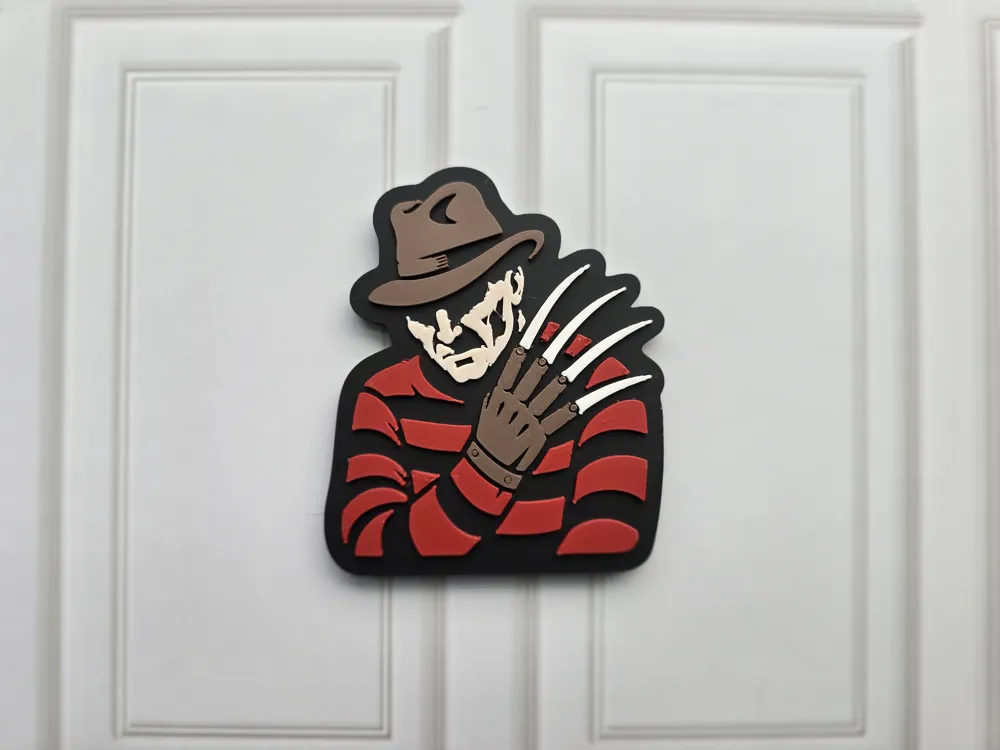 Horror Magnets, photo 4 of 5 - Halloween, horror theme