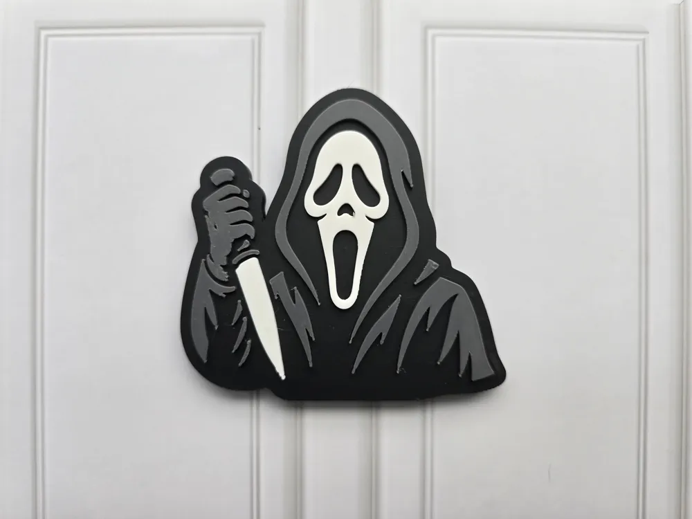 Horror Magnets, photo 5 of 5 - Halloween, halloween 1978