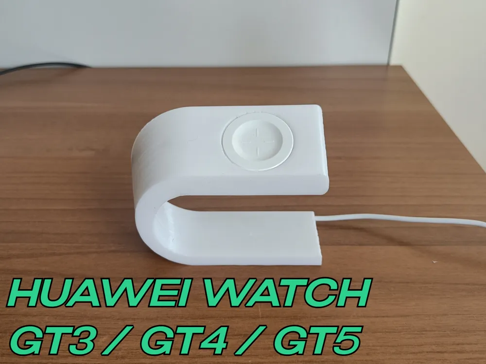 Huawei Watch GT3 / GT4 / GT5 / GT6 Stand - Gadgets, in stock in India