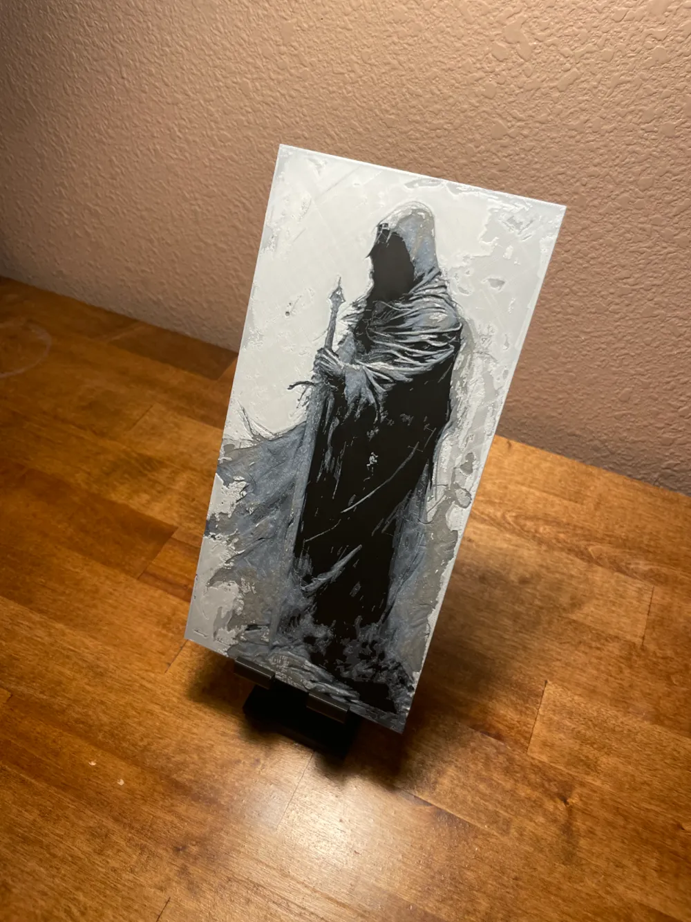 Lord of the Rings - Nazgul - Photo Art & Lithophanes, in stock in India