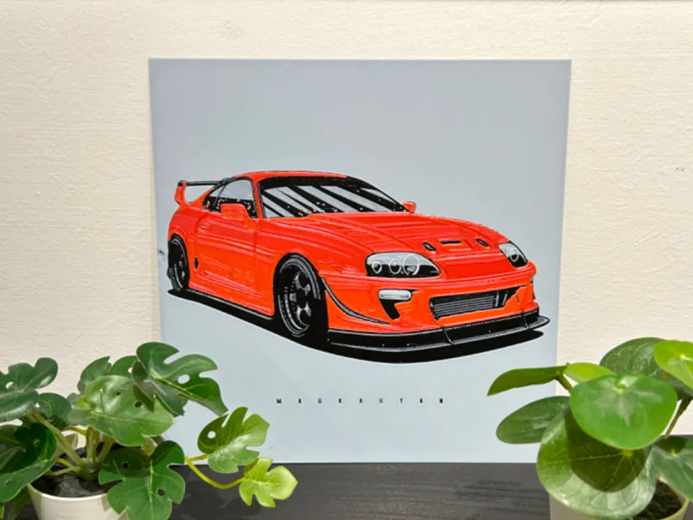 HUEFORGE SUPRA